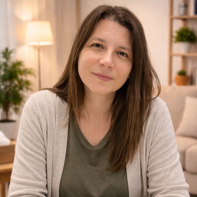 Chiara Bernardini, psicoterapeuta Milano