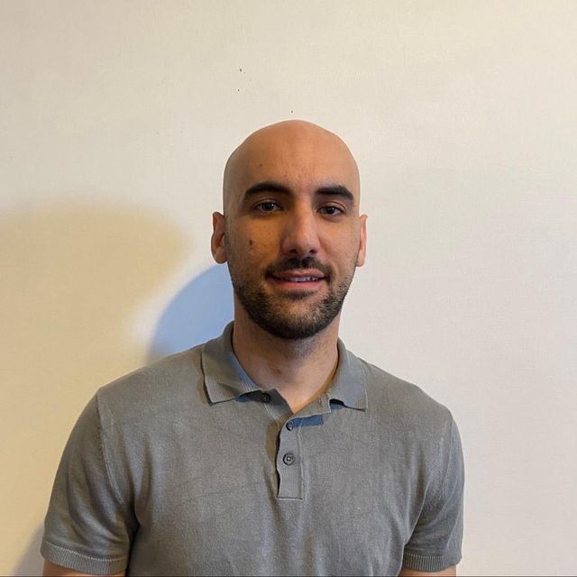 Daniele Guglielmi, psicologo Roma