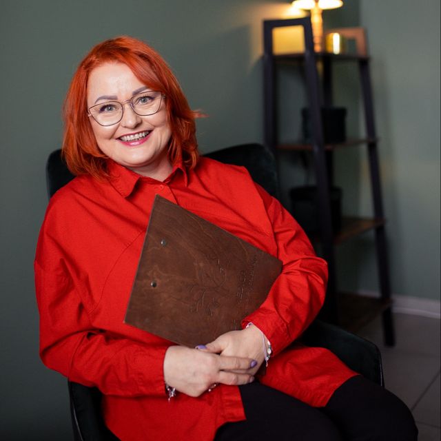 Katarzyna Murzyn, psycholog Białystok