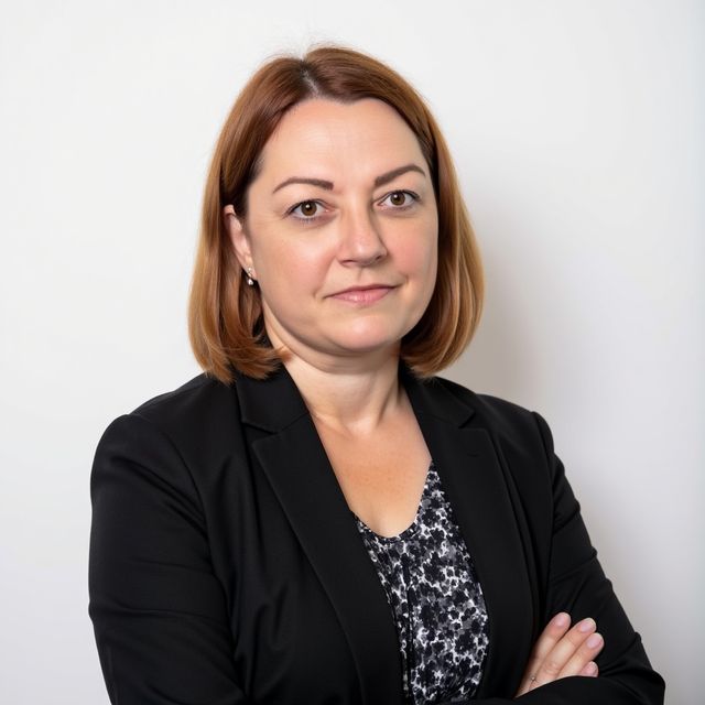 Jolanta Kmiecik, psycholog Pszczyna