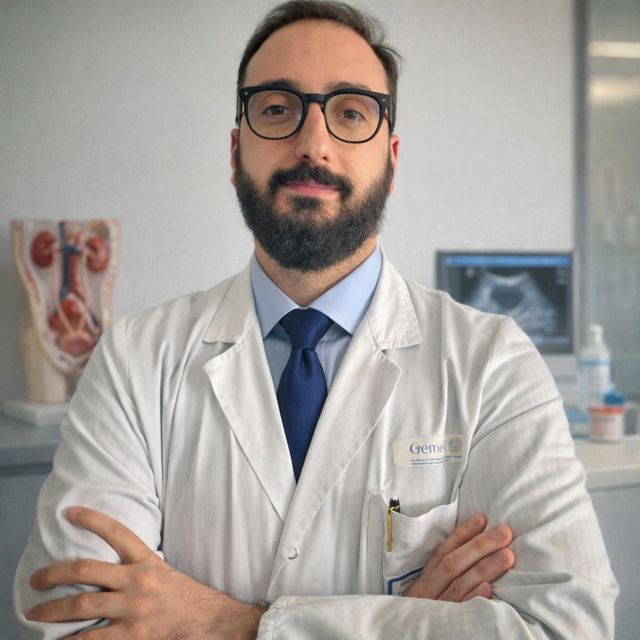 Domenico Nigro, urologo Roma