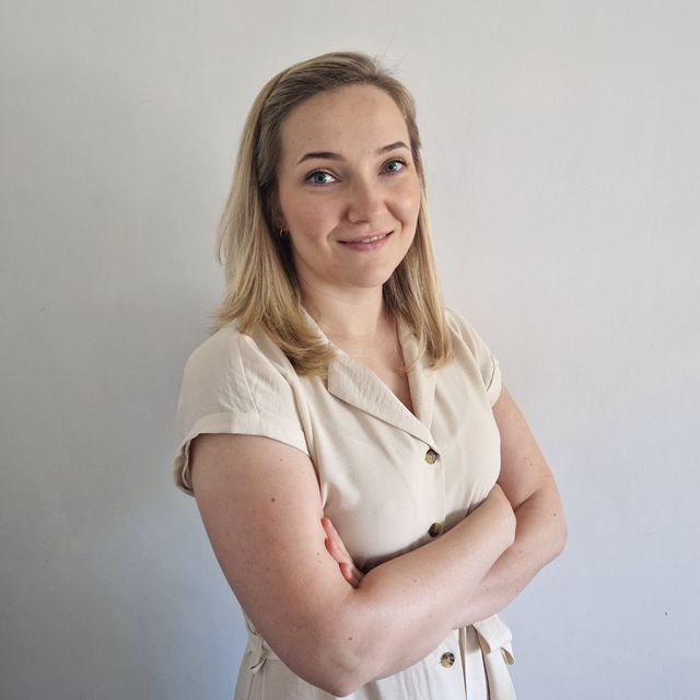 Katarzyna Gmur-Wołkowiecka, fizjoterapeuta Warszawa