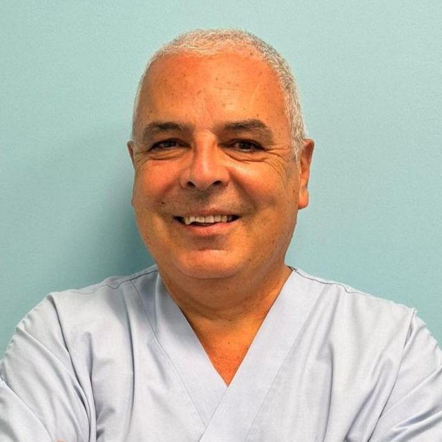 Ermanno Tiso, medico dello sport Villanova