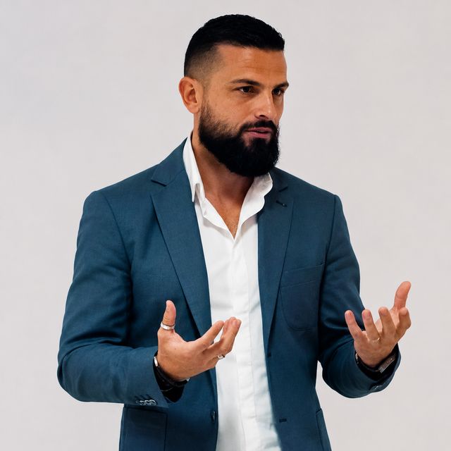 Vincenzo Amoroso, nutrizionista Roma