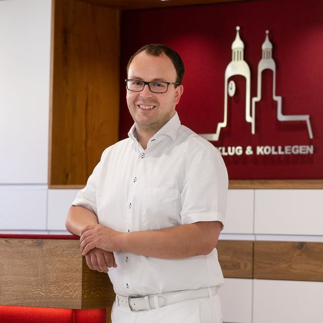 Sven-Georg Klug, Zahnarzt Wemding