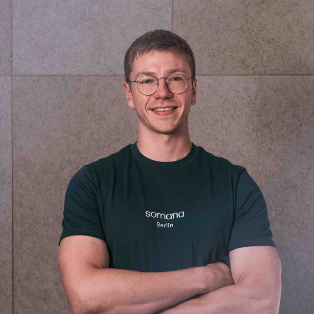 Henri Jentz, Physiotherapeut Berlin