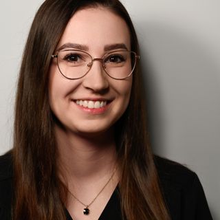 Powiększ obraz: Paula Lucińska, stomatolog Kraków