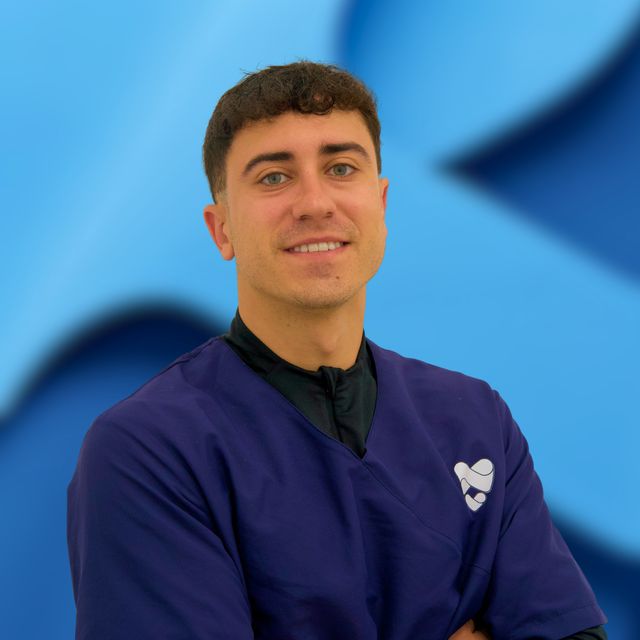 César Prieto Alvaredo, Dentista Santa Cruz de Tenerife