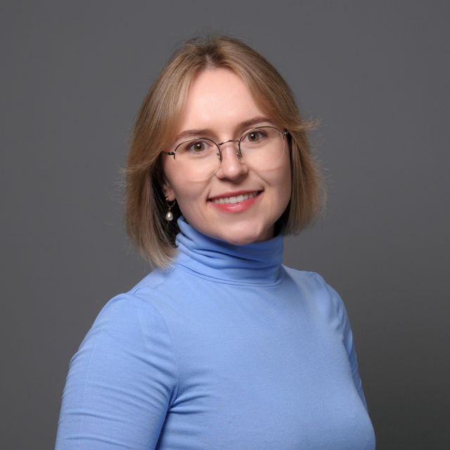 Ewa Szczepańska, psycholog Poznań