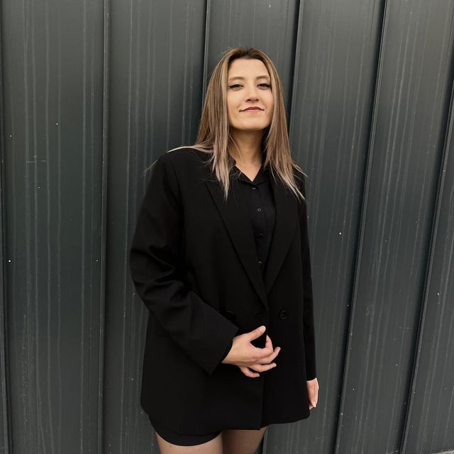 Sümeyye Demirtaş, Ergoterapi Yozgat