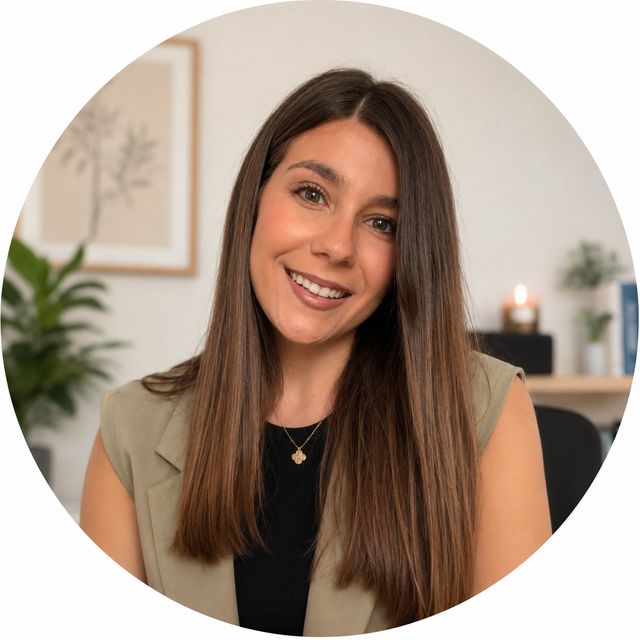 María Llamas Castañeda, Psicólogo Málaga