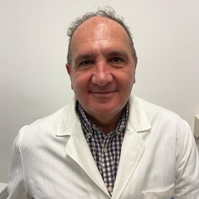 Giorgio Volpentesta, neurochirurgo Lamezia Terme