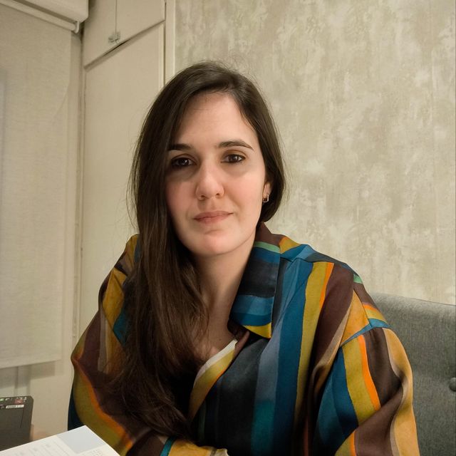 Celia Maestu, Psicólogo Madrid