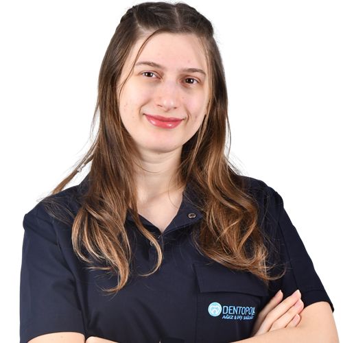 Sena Ceylan, Çocuk Diş Hekimliği (Pedodonti) Maltepe