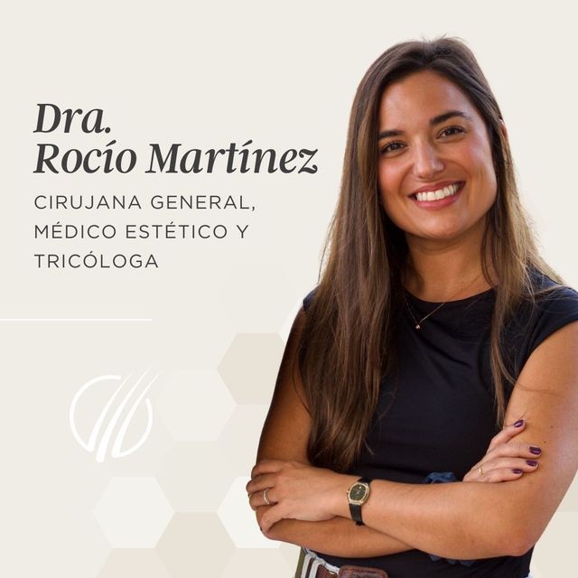 Rocío Martínez Mojarro, Cirujano general Huelva