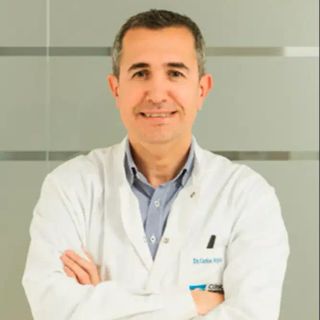 Carlos Arjona Giménez, Traumatólogo Granada