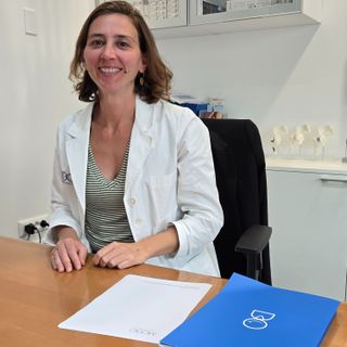 Ingrandire l'immagine: Giulia Luppi, fisiatra Castelnuovo Rangone
