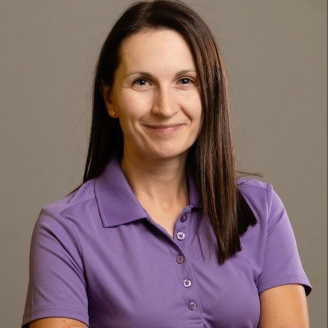 Anna Taborska, fizjoterapeuta Warszawa