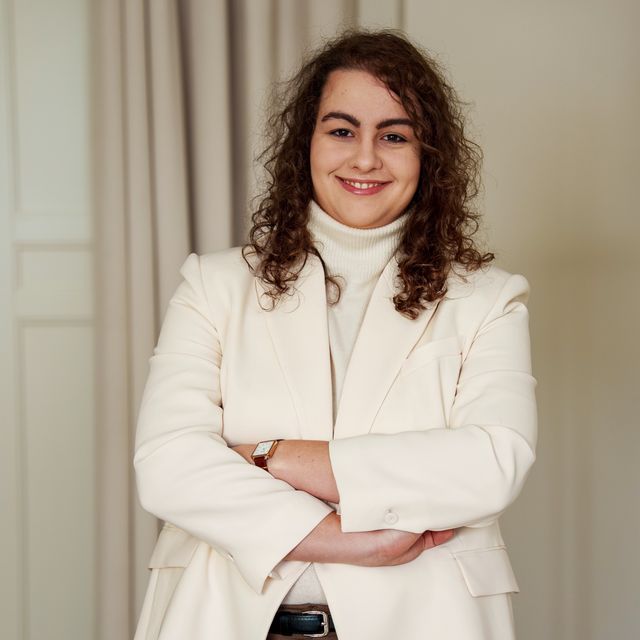 Agnieszka Pachela, psycholog Poznań