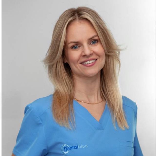 Justyna Rogacz, higienistka/higienista stomatologiczny Białystok
