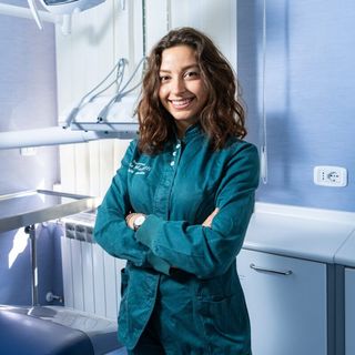Ilaria Mazzetti, igienista dentale Grosseto