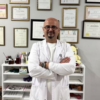 Salih Kuş, Fizyoterapi Ve Rehabilitasyon Ereğli