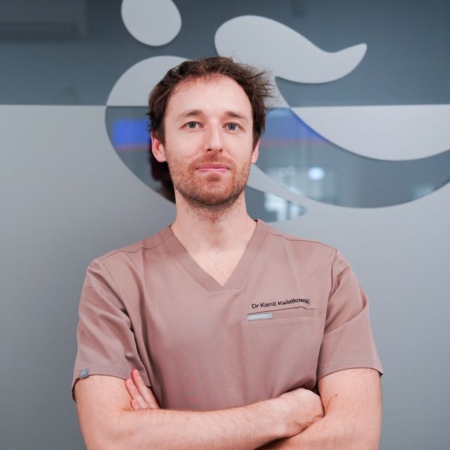 Kamil Kwiatkowski, ortopeda Sochaczew