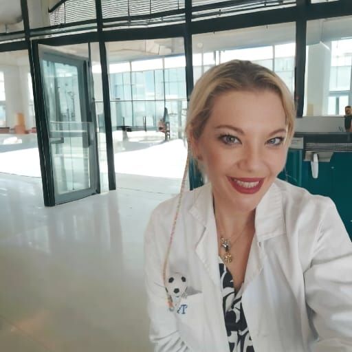 Natalia Collado Ramírez, Psicólogo Jaén