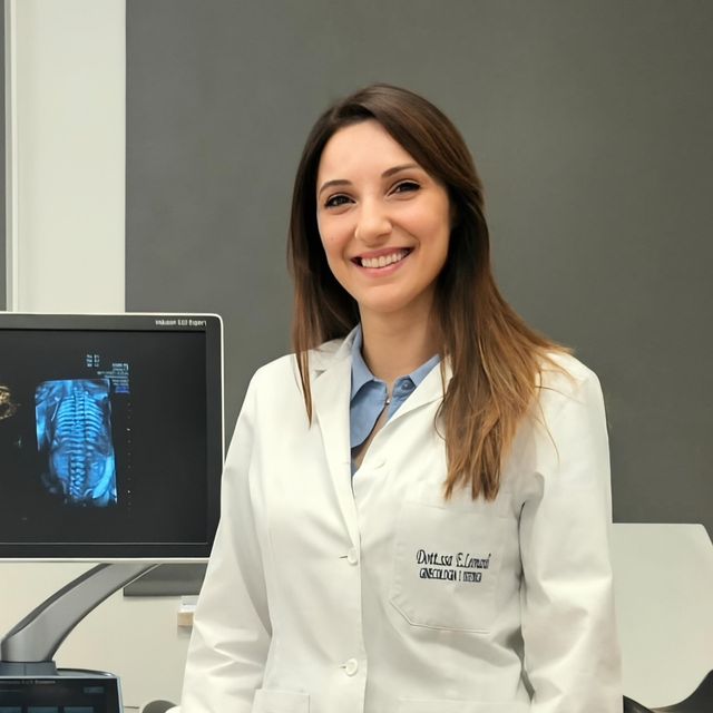 Elisa Leonardi, ginecologo Siracusa