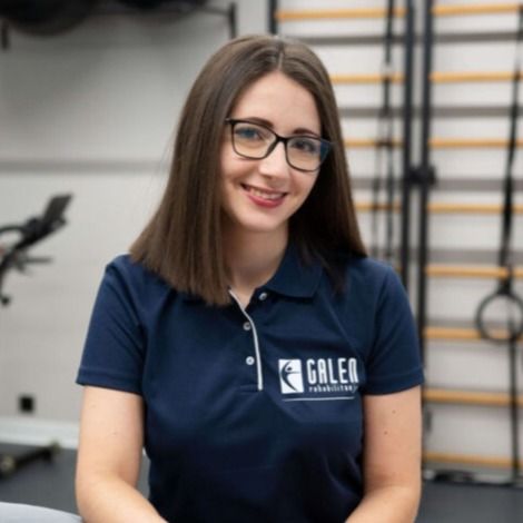 Agnieszka  Bar, fizjoterapeuta Bieruń