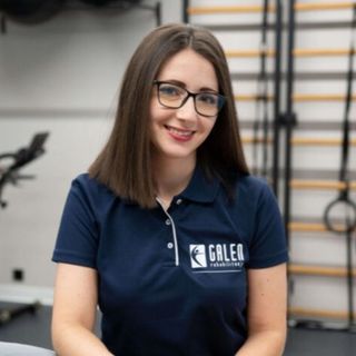 Powiększ obraz: Agnieszka  Bar, fizjoterapeuta Bieruń