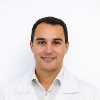 Dr. Robert Ferrer Rivero