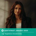 mgr Magdalena Nowakowska