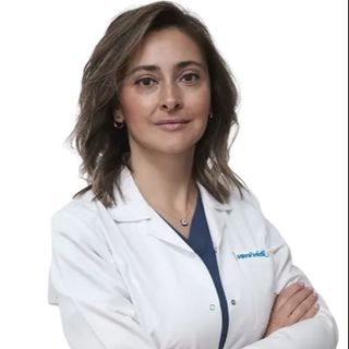 Zeynep Aydemir, Göz Hastalıkları Keçiören
