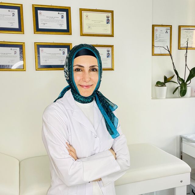 Arzu Özkan, Mezoterapi İstanbul