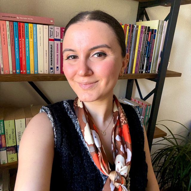 Uzm. Kl. Psk. Özgün Öklük Psikoloji