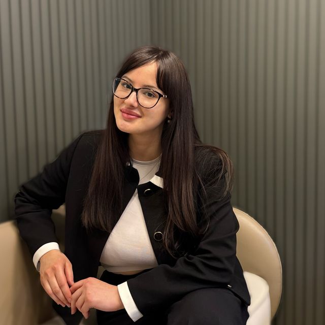 Eylül Angun, Psikoloji İstanbul