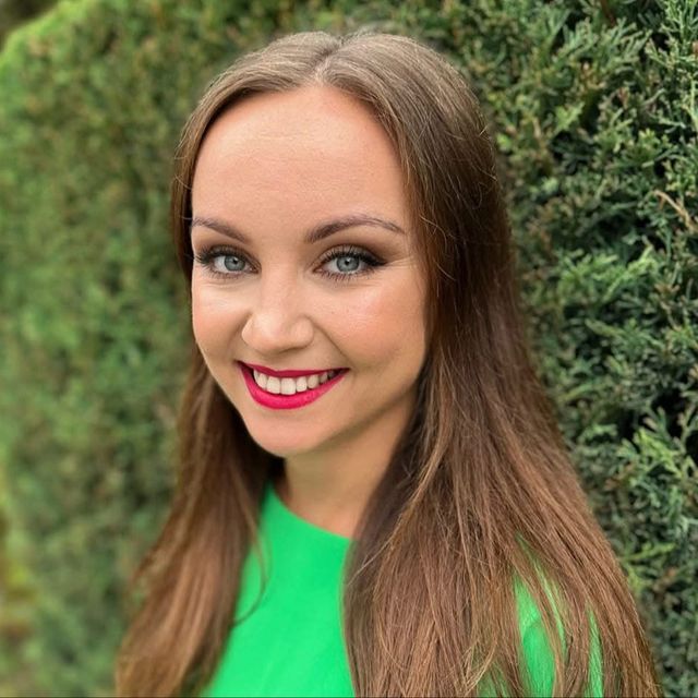 Magdalena Pałka, logopeda Kraków