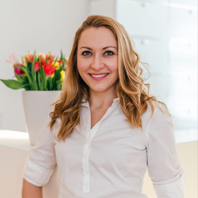 Alena Höfemann, Hautarzt (Dermatologe) München