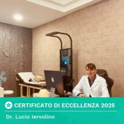 Lucio Iervolino, nutrizionista Scafati