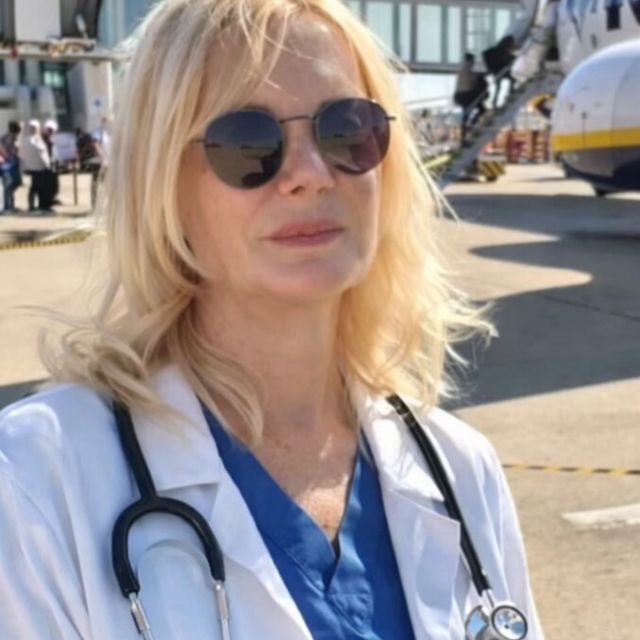 Maria Angela Brundu, dermatologo Cagliari