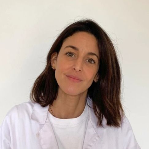 Monia Boukhari Hardy, Médico de familia Barcelona