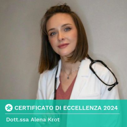 Alena Krot, medico estetico Palermo