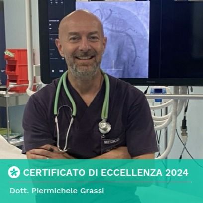 Piermichele Grassi, cardiologo Mottola