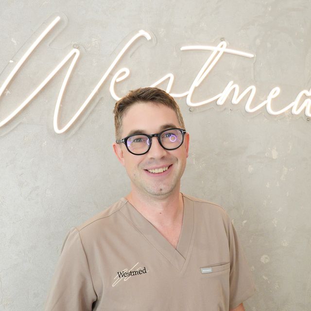 Mykoła Stojko, ortopeda Kraków