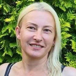 Powiększ obraz: Małgorzata Weresińska-Domian, psycholog Warszawa