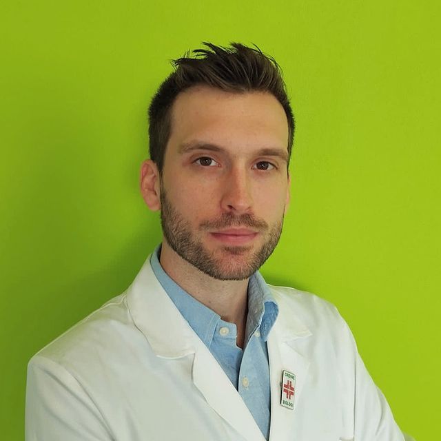 Federico Scarso, nutrizionista Abano Terme