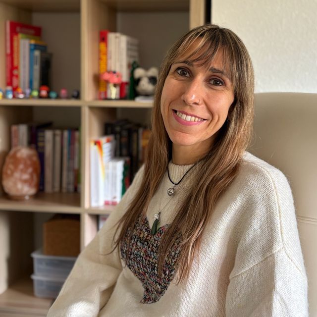 Patricia Morales, Psicólogo Granollers