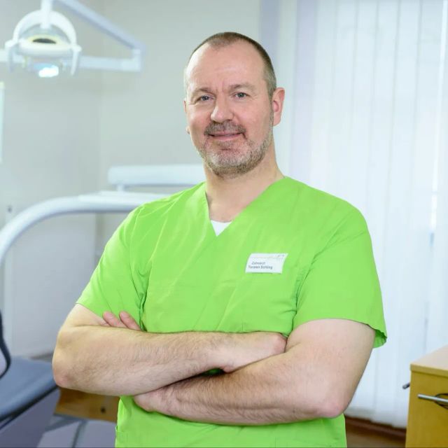 Torsten Schling, Zahnarzt Braunschweig