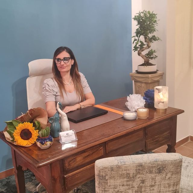Anna De Martino, psicologo Salerno